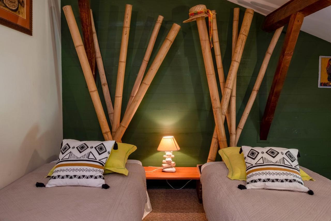 Chambre D'Hotes Belair Eaunes Esterno foto
