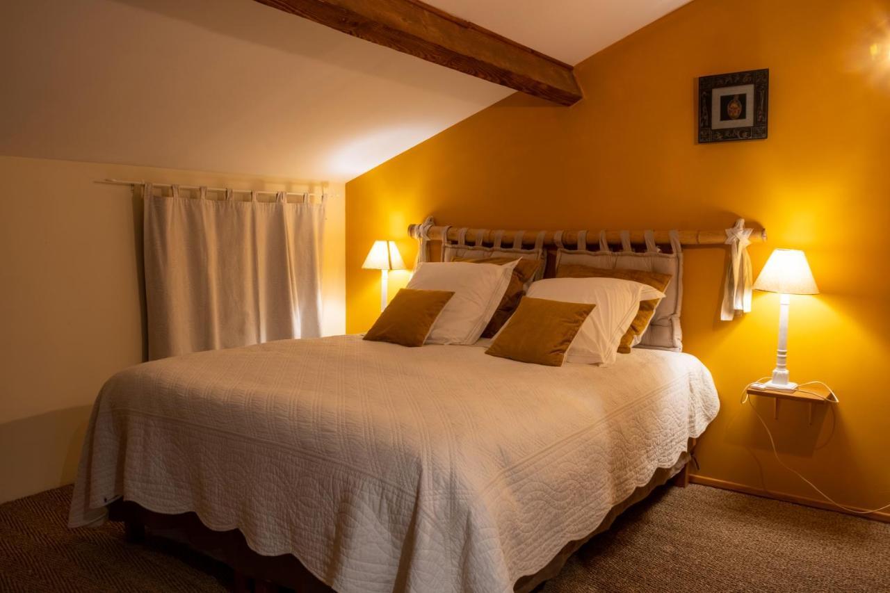 Chambre D'Hotes Belair Eaunes Esterno foto