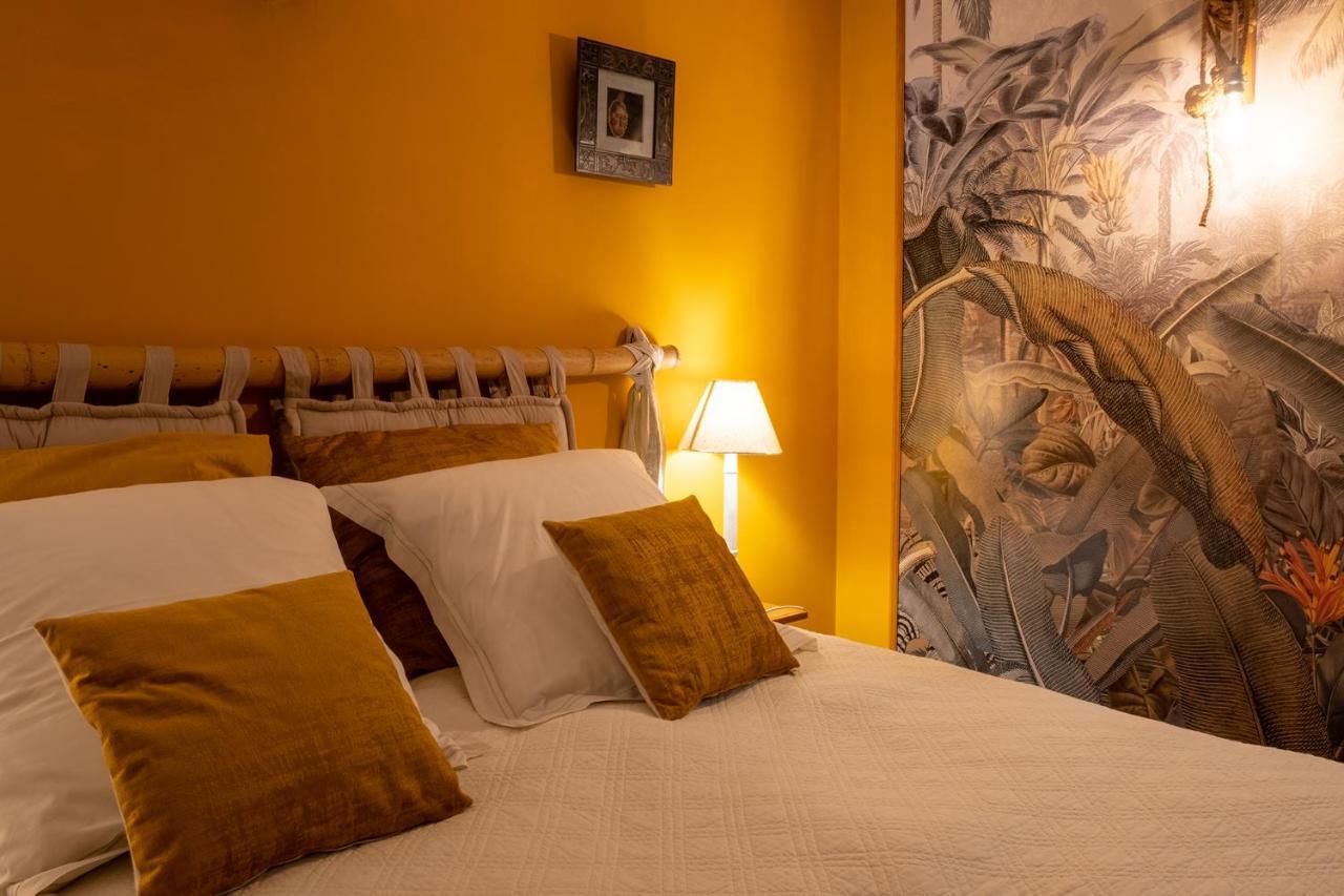 Chambre D'Hotes Belair Eaunes Esterno foto