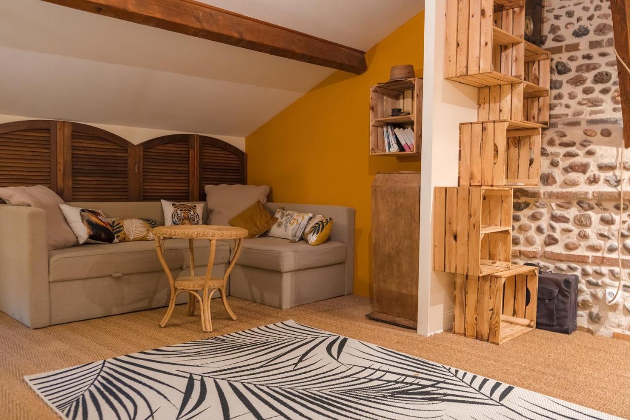 Chambre D'Hotes Belair Eaunes Esterno foto