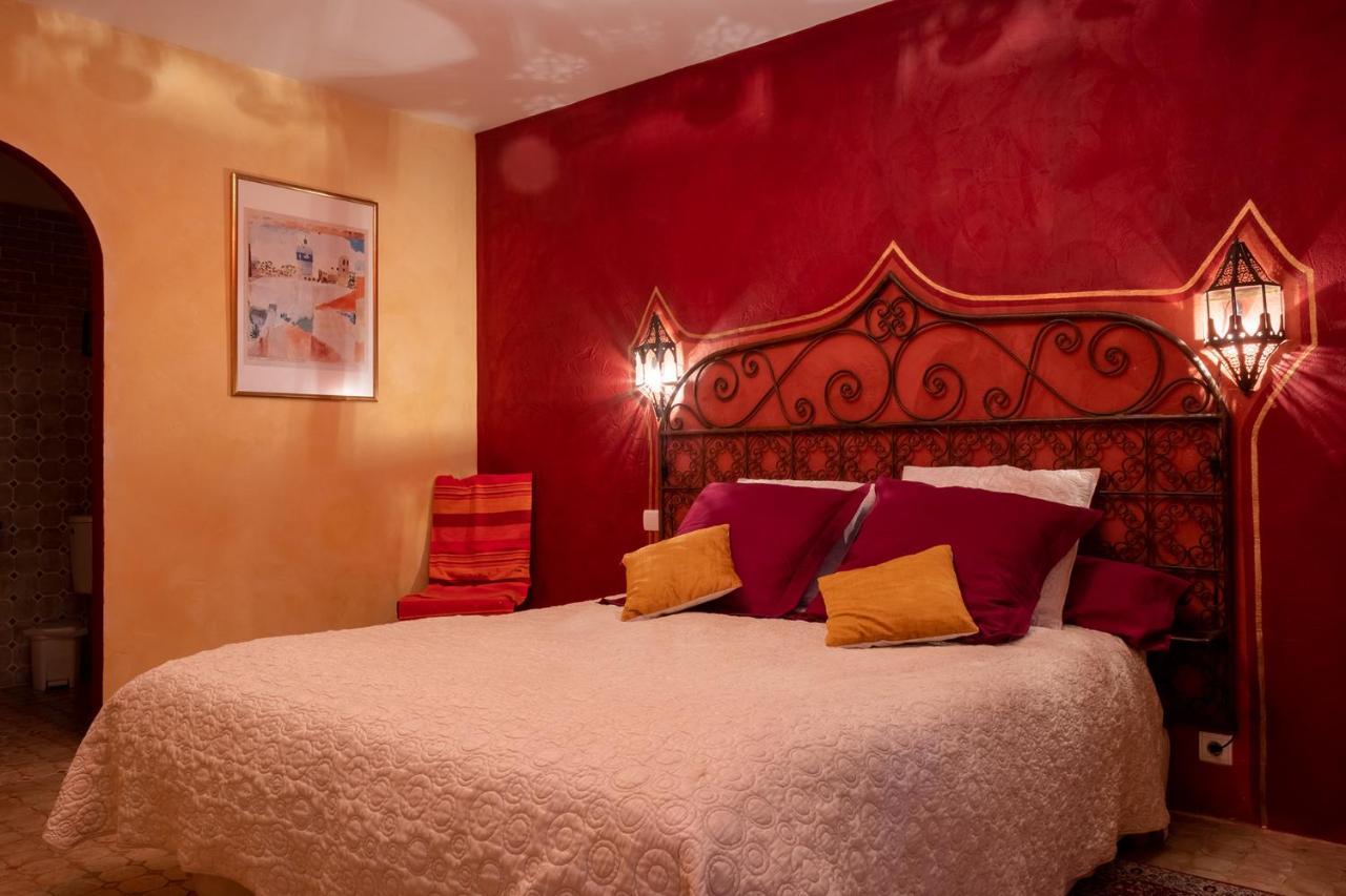 Chambre D'Hotes Belair Eaunes Esterno foto