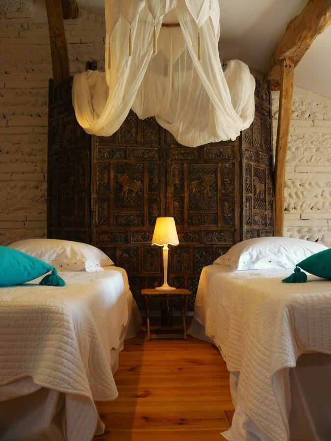 Chambre D'Hotes Belair Eaunes Esterno foto