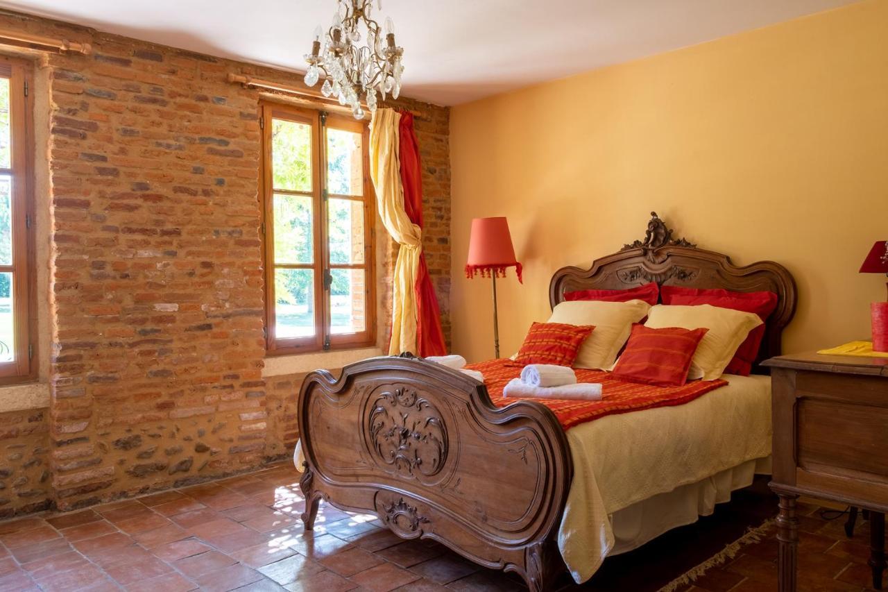 Chambre D'Hotes Belair Eaunes Esterno foto