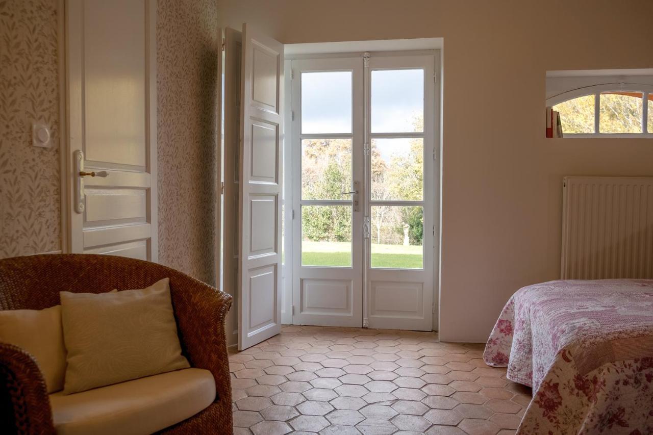 Chambre D'Hotes Belair Eaunes Esterno foto